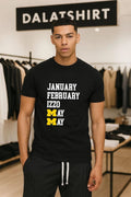 January February Izzo May May shirt