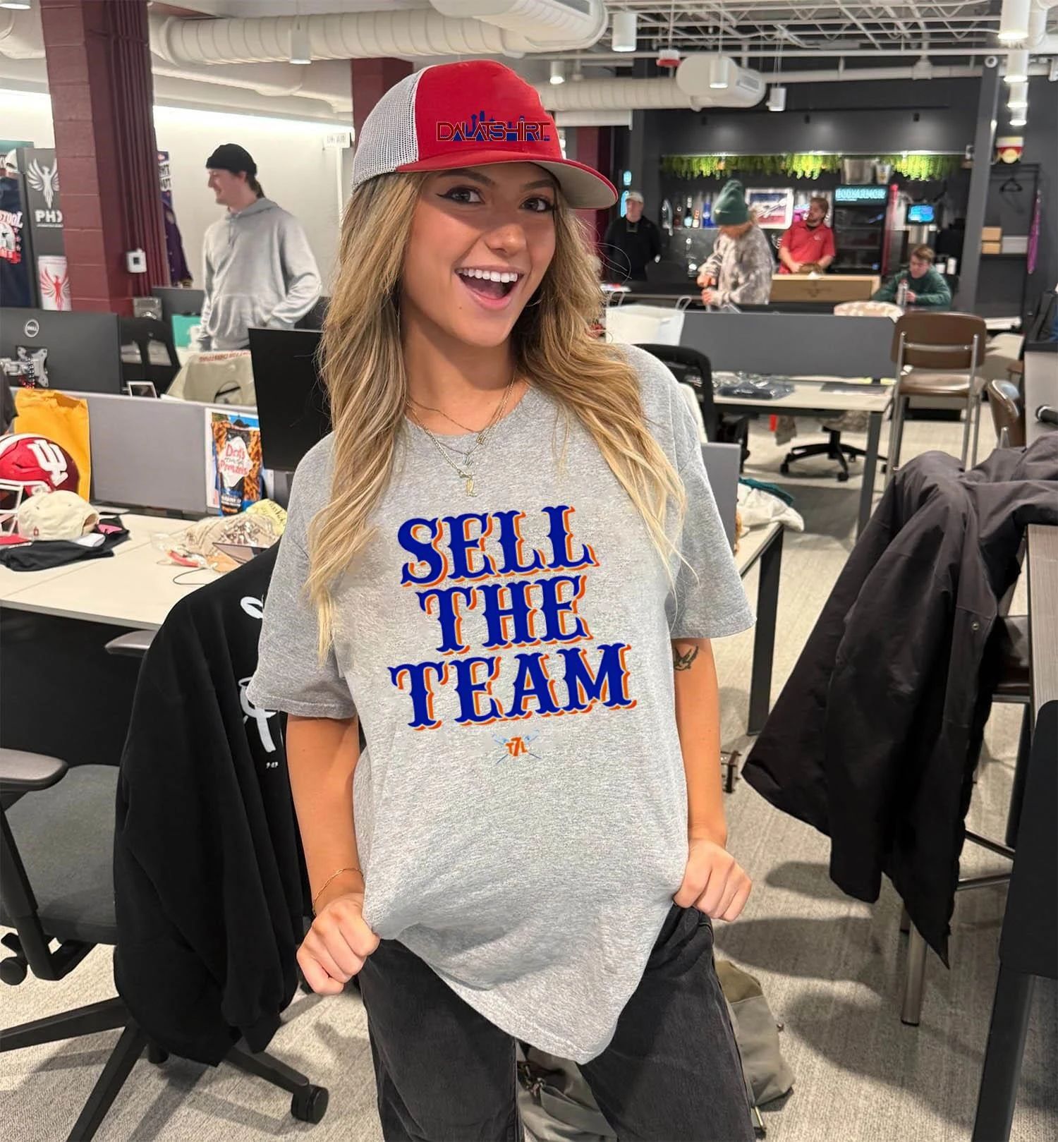 New York Mets Sell The Team shirt