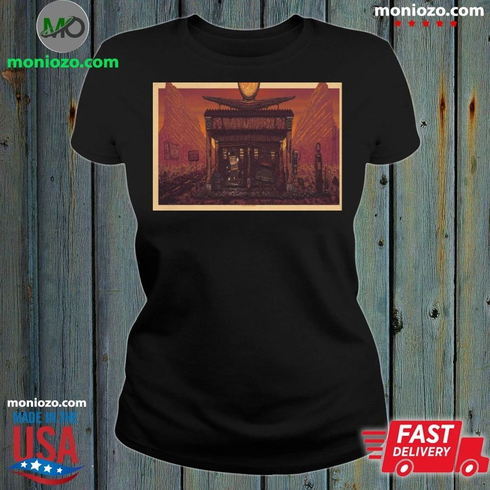 Original Lord Huron Tour Morrison, Colorado June 10, 2026 Poster Shirt