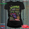 NEVERMIND × VOLK Barcelona May 27 2026 Poster Shirt
