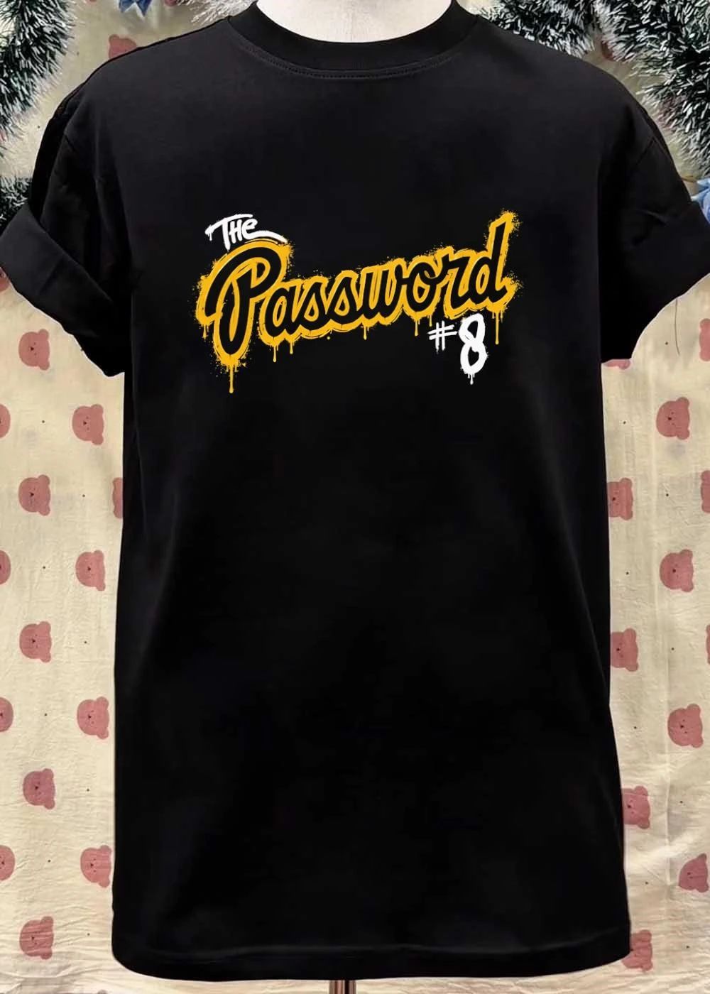 The Password #8 T-Shirt