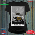 Original LA Maison Tellier June 06 2026 La CLEF, Saint-Germain-en-Laye, France Poster Shirt
