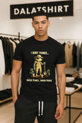 I Bury Things Maybe Plants Maybe People Flog shirt