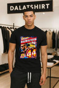 Formula 1 Lewis Hamilton Ferrari SF-26 Car 44 shirt