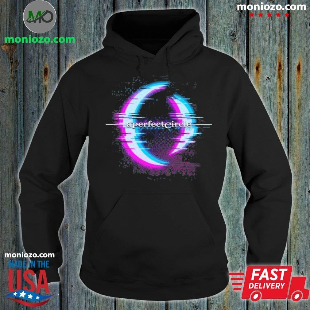 A Perfect Circle Glitch Shirt