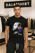 Jalen Brunson New York Number 11 Signature Basketball shirt