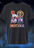 Love Denver Sports Teams Logos T-Shirt