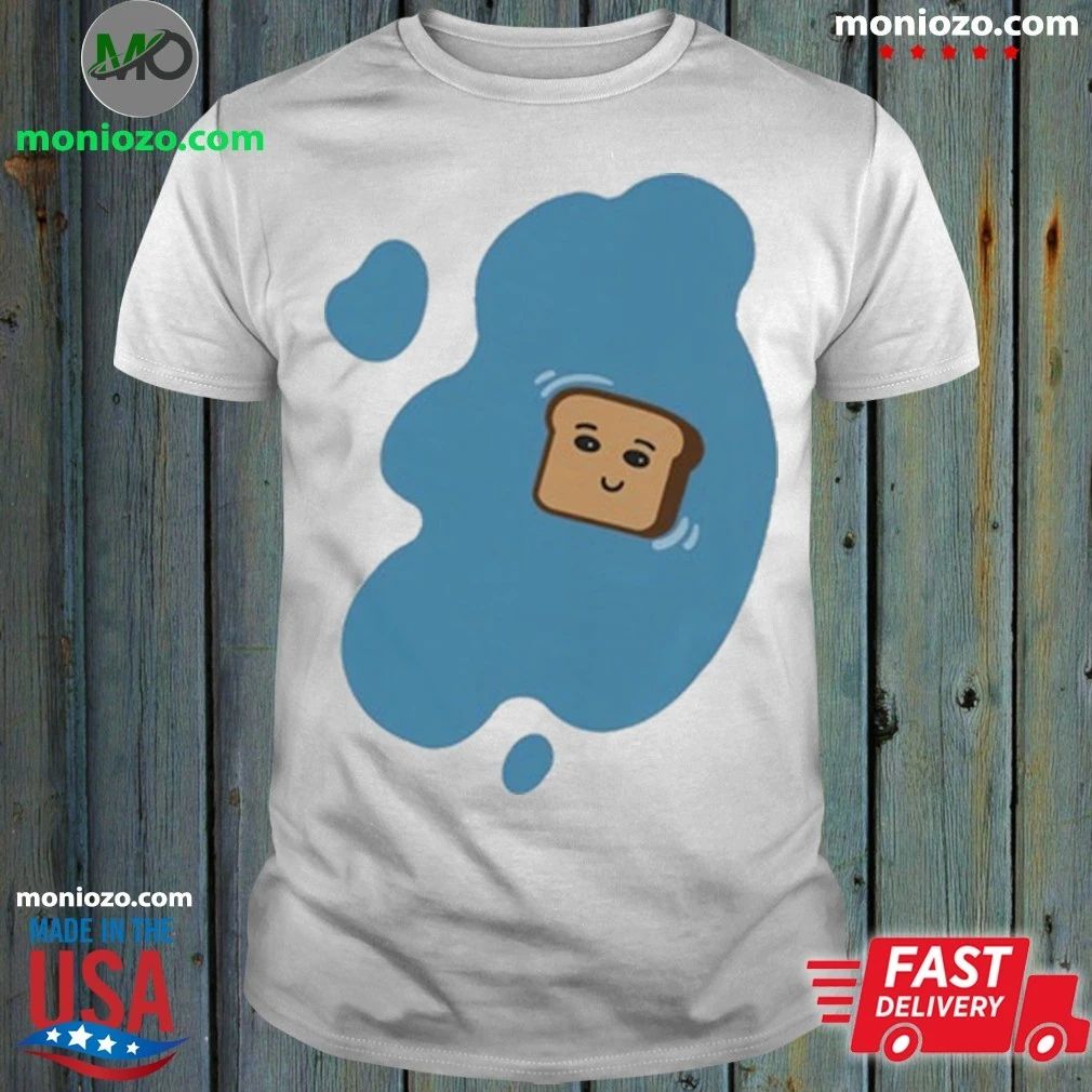 New Soggy Toast Another Spill Shirt