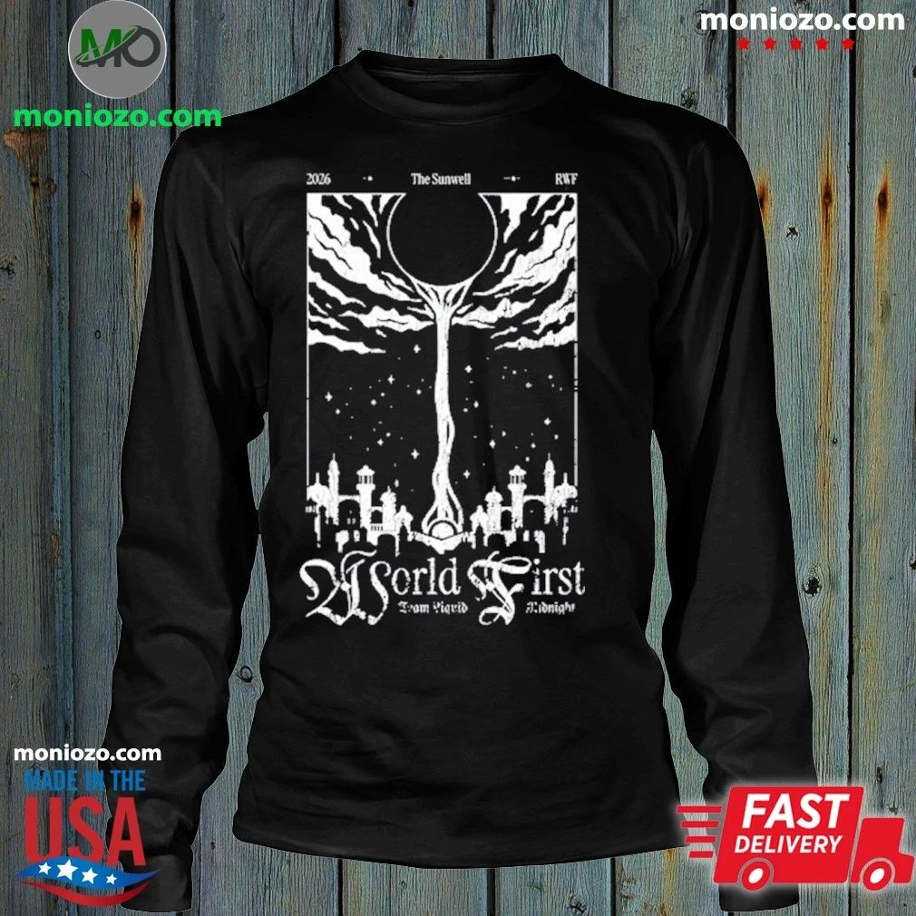 RWF Midnight Winners Derp Shirt
