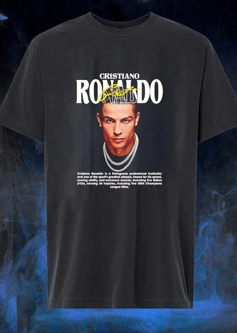 Cristiano Ronaldo CR7 T-Shirt