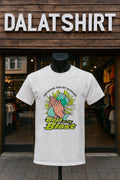 Our Father Who Art In Heaven Baja Be Thy Blast Taco Bell shirt