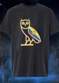 OVO Owl Ecuador Flag shirt
