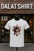 Glocat Cat smocking shirt