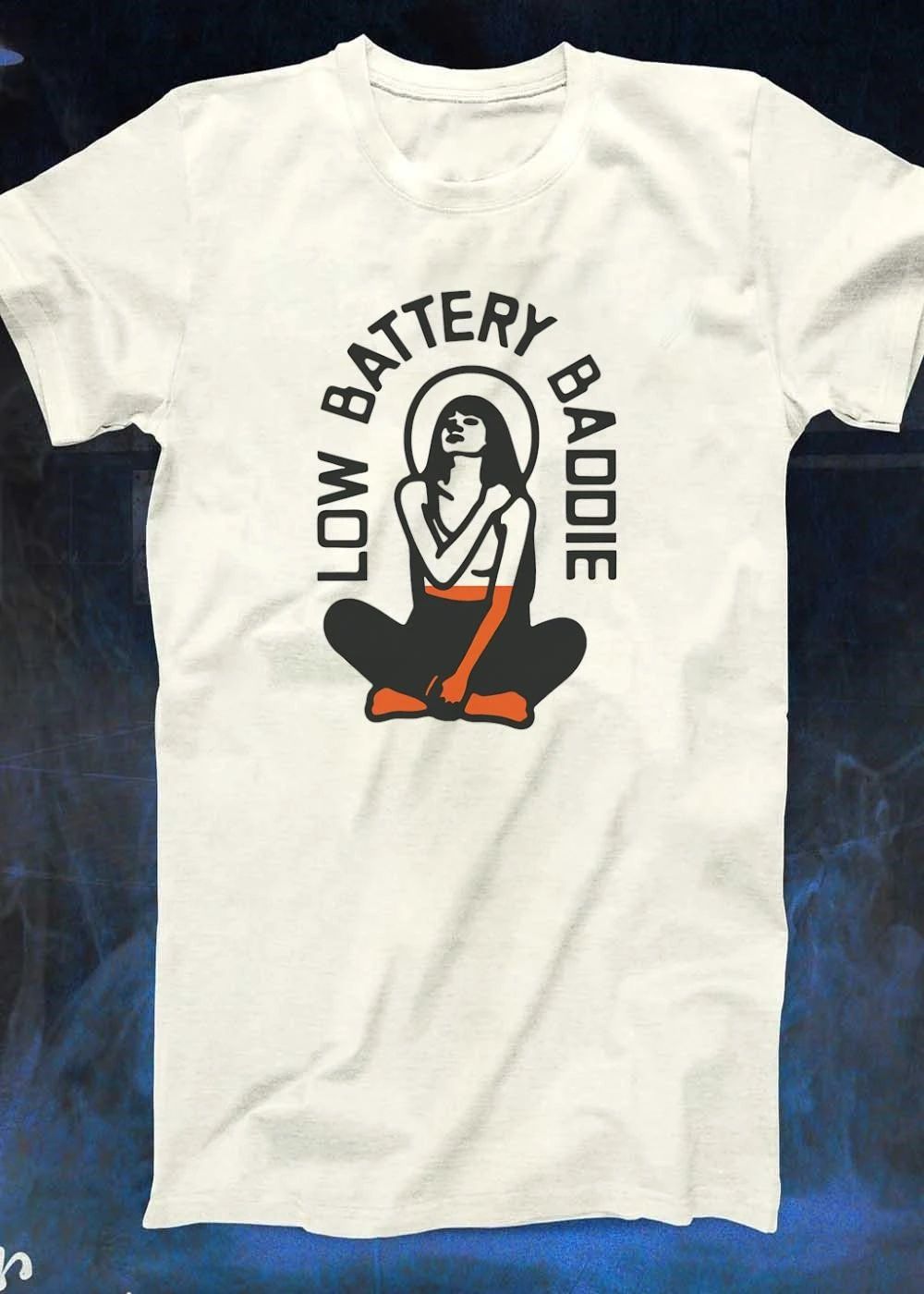 Low Battery Baddie T-Shirt