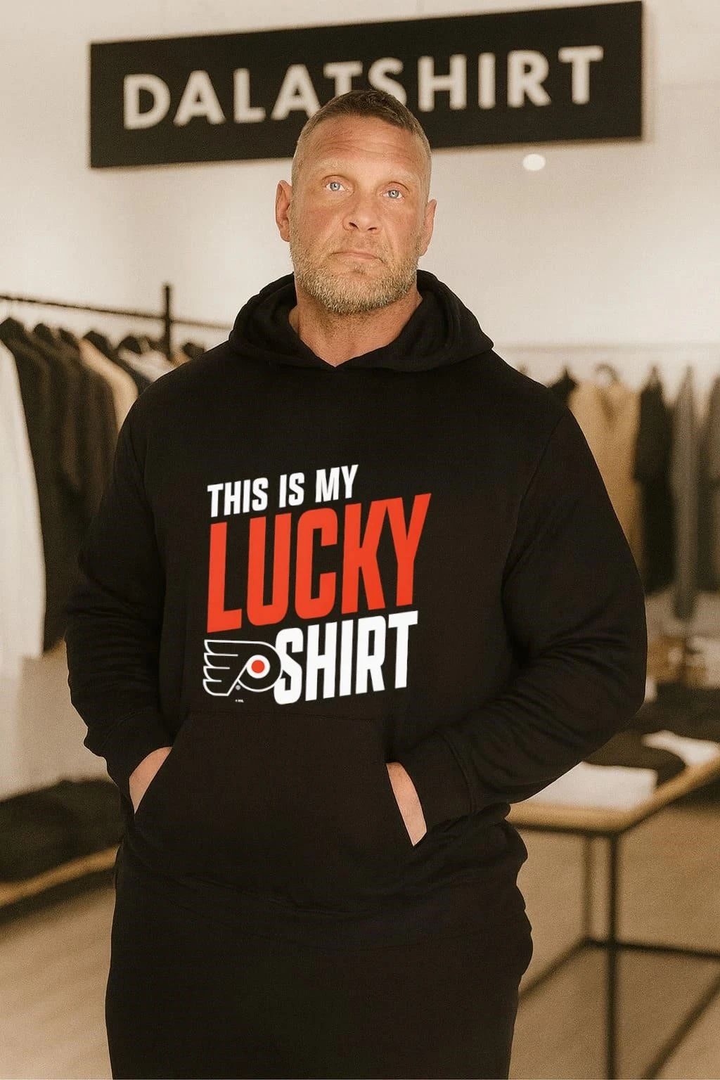 Philadelphia Flyers This Is My Lucky hockey 2026 shirt