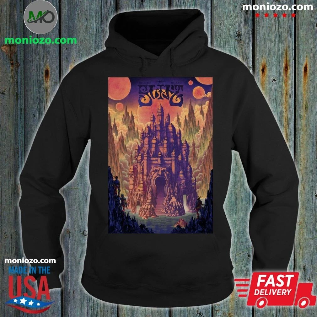 SLIFT Hellfest 2026 Poster Shirt