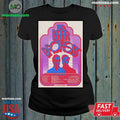 The Barr Brothers Poster 2026 Fall Tour T-Shirt