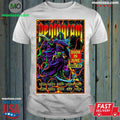 Doom and Pentagram June Summer 2026 Poster Shirt