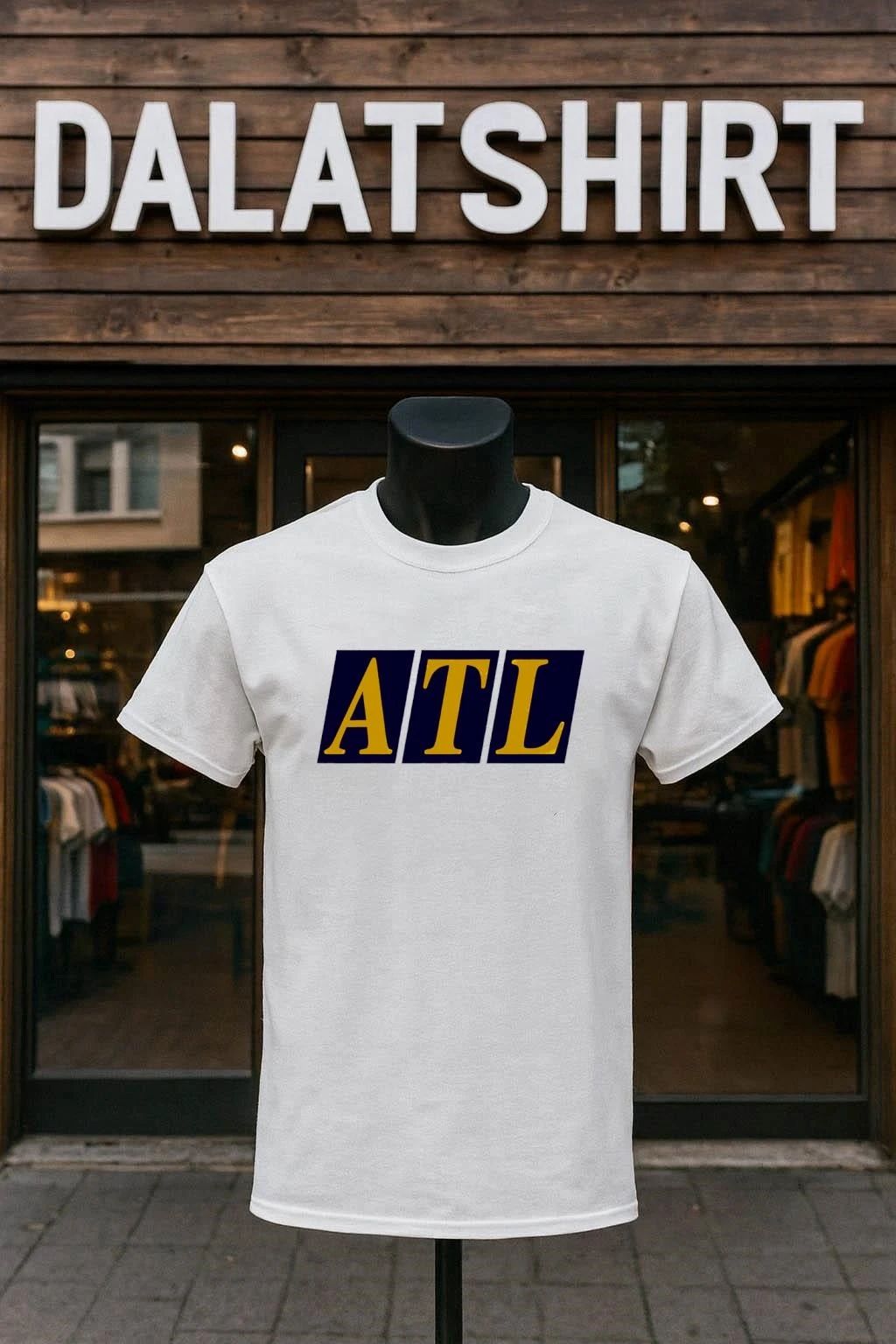 ATL shirt