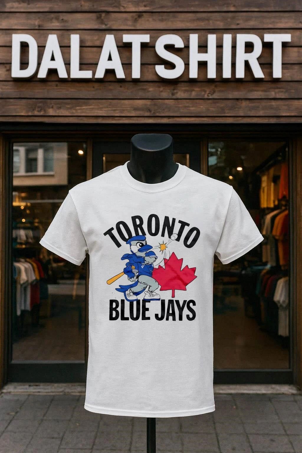 Toronto Blue Jays Ace Homage shirt