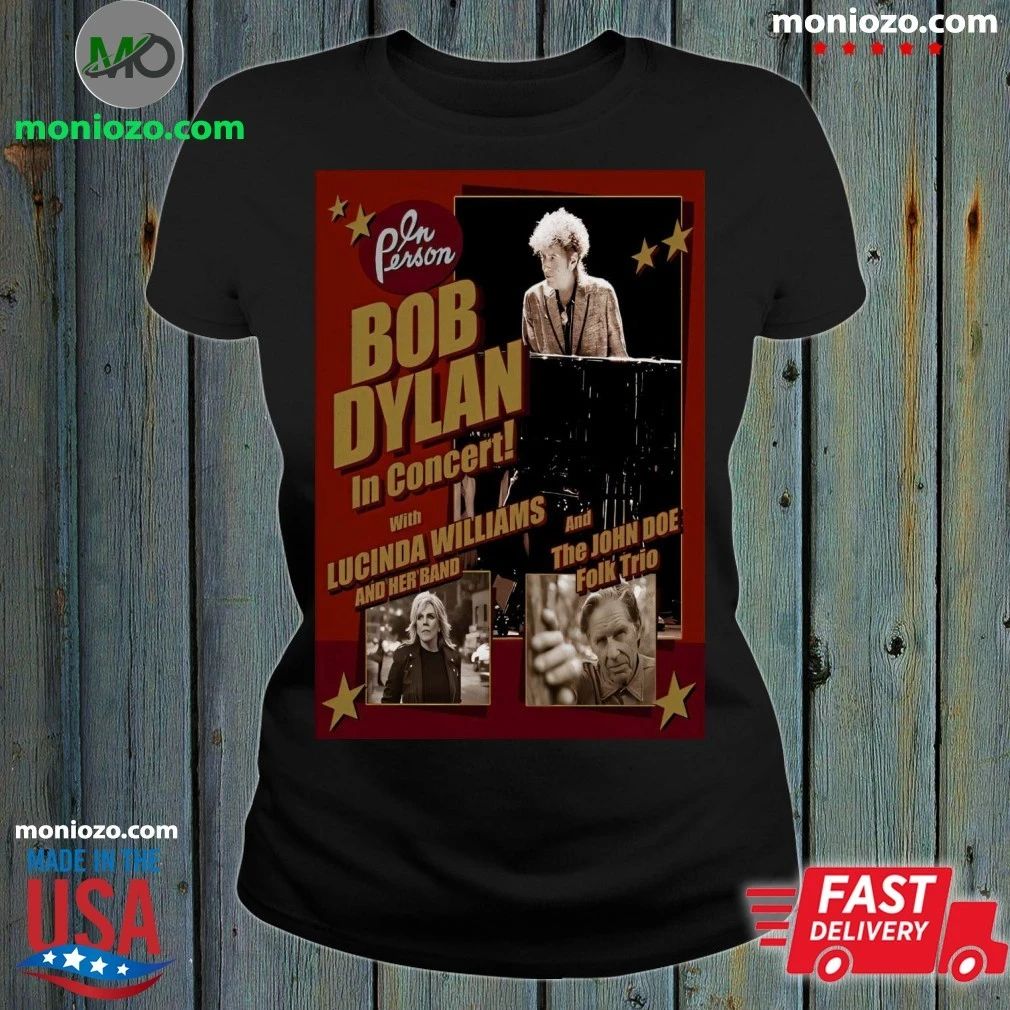 Bob Dylan Cuthbert Amphitheater Eugene, Oregon 06 09 2026 Poster Shirt