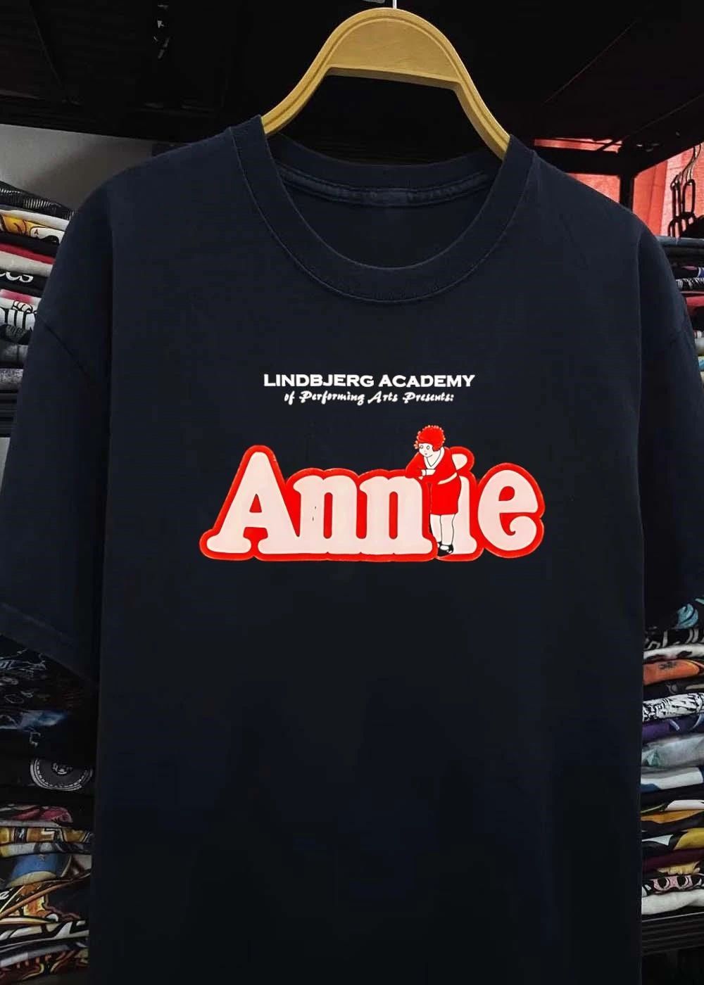 Lindbjerg Academy of Performing Arts Presents Annie Musical shirt