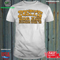 Original Post Malone Big Ass Stadium Tour Tire T-Shirt
