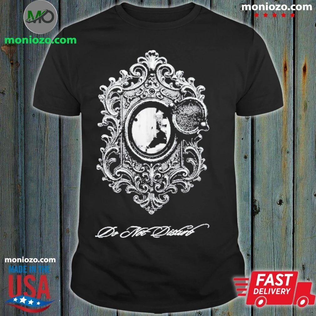 Original Young Miko 444 Do Not Disturb Shirt
