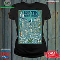 Original Dave Matthews Band Greenwich CT 5 23 2026 Poster Shirt