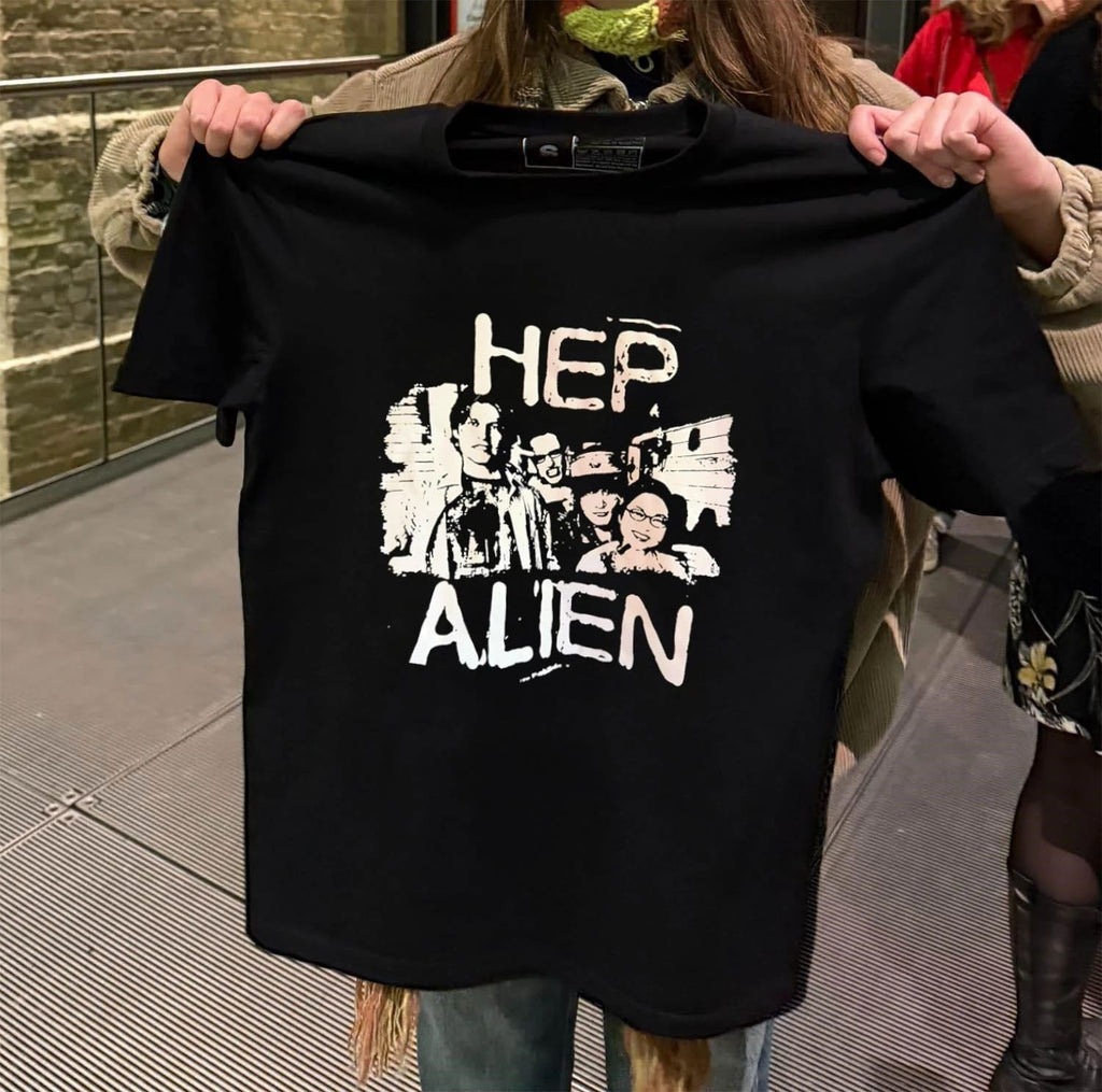Hep Alien Gilmore Girls shirt
