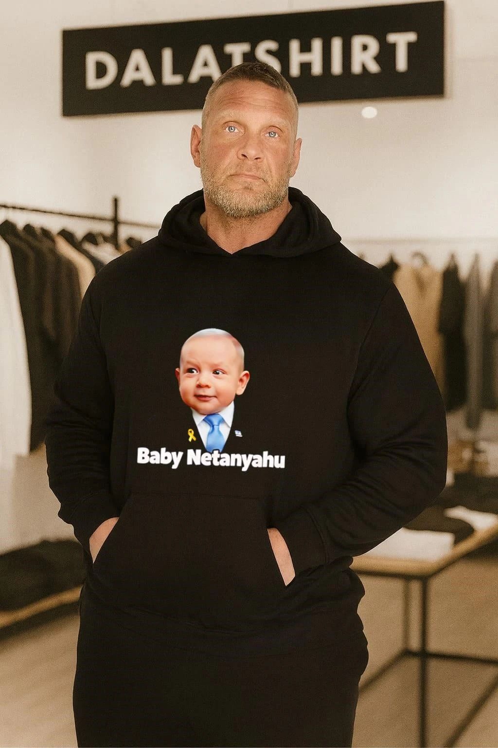 Baby Benjamin Netanyahu shirt