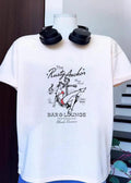 The Rusty Anchor Micro-rib Raglan Baby shirt