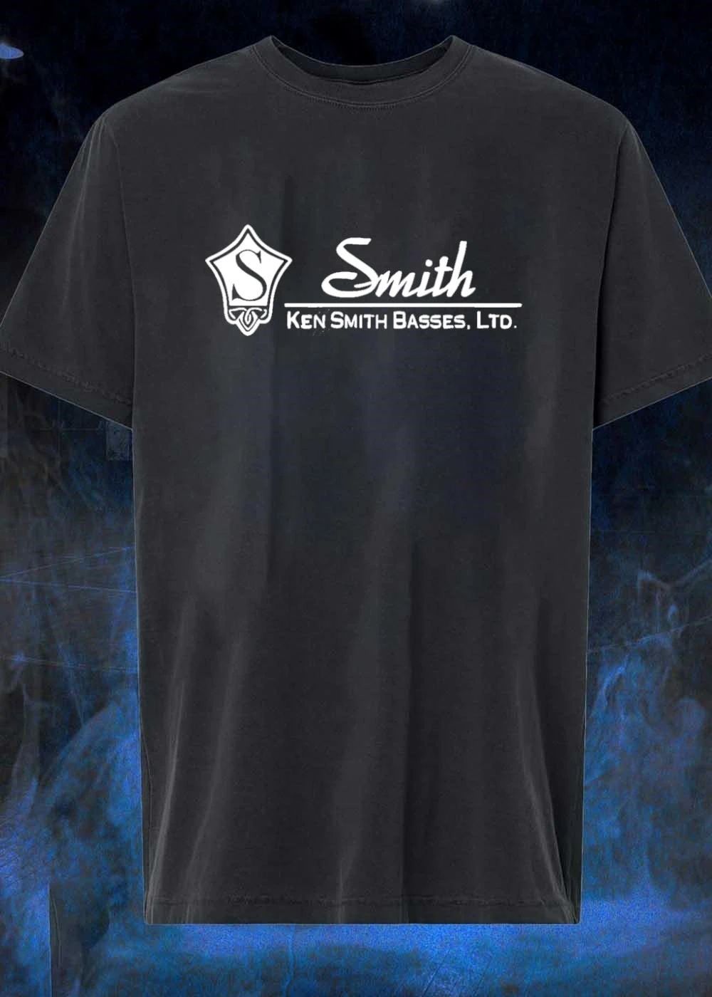 Smith ken smith basses ltd shirt