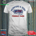 Original Mumford And Sons Boston MA On June 22 2026 Event Shirt