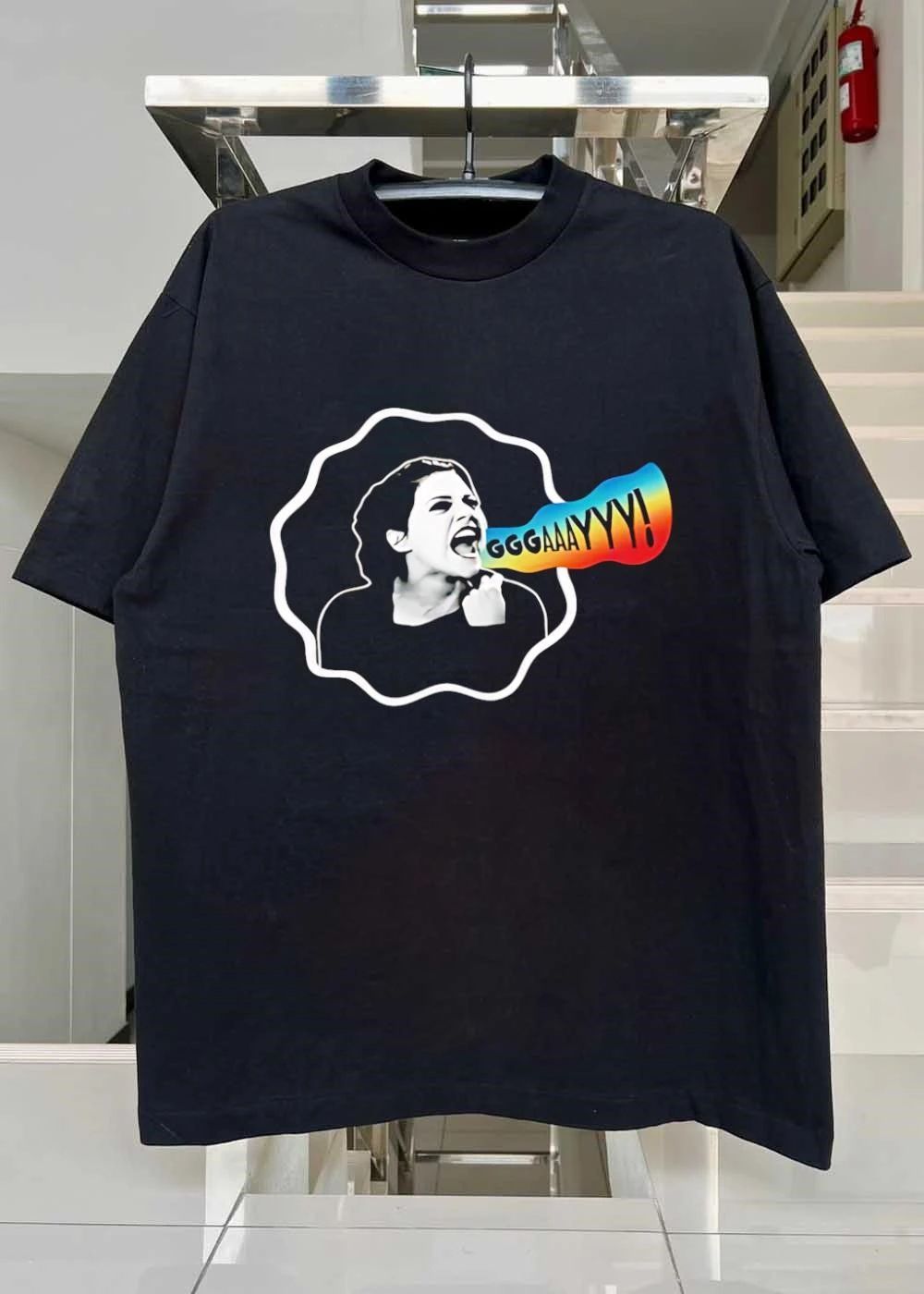 Lisa Swenson Gay shirt