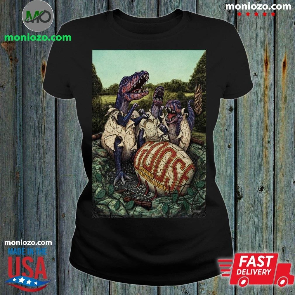 Goose Virginia Beach Event On June 15-16 2026 Poster Shirt
