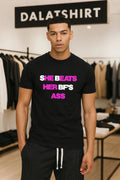 She Beats Her BF’s Ass shirt