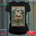 Targhee Fest July 10-11 2026 Grand Targhee Resort Alta Wyoming Poster Shirt