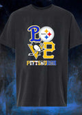 Love Pittsburgh Sports Team Logos T-Shirt