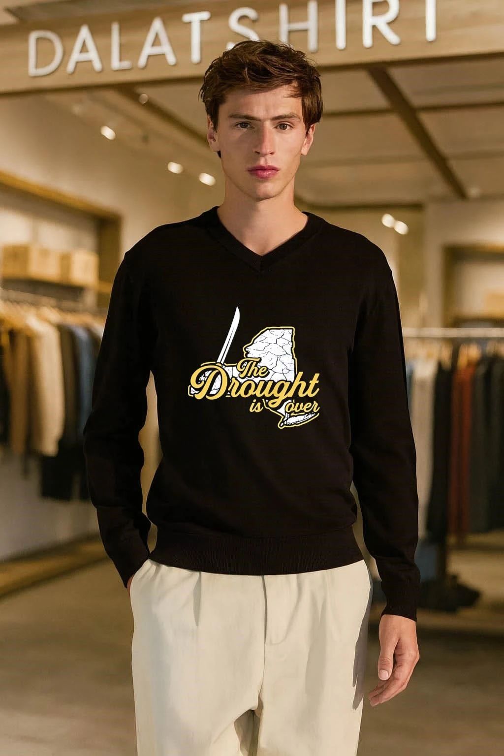 Buffalo Sabres the Drought is over shirt