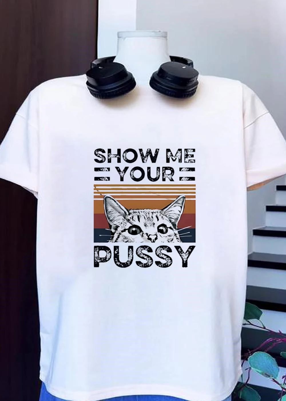 Show Me Your Pussy Cat shirt