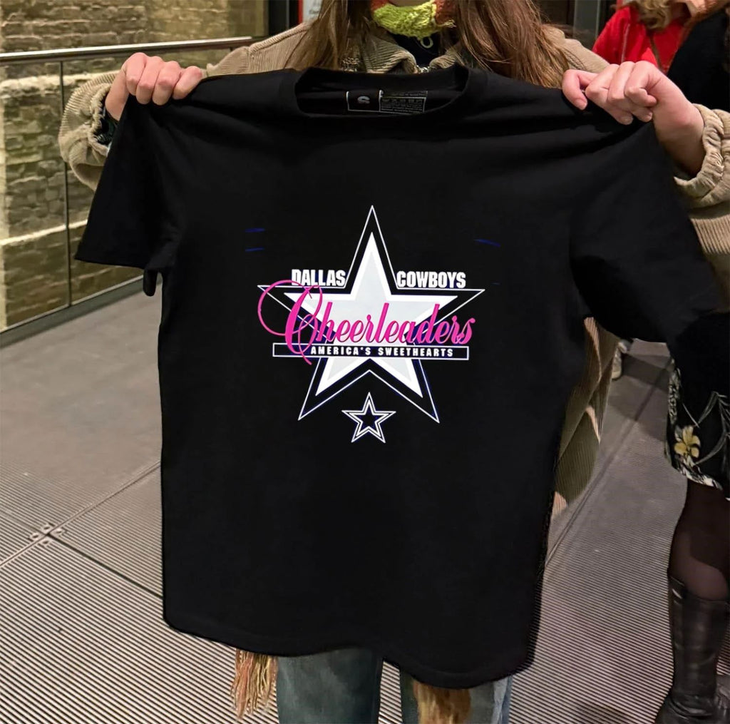 Dallas Cowboys Cheerleaders Edition Star shirt