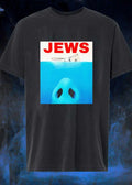 Jaws X Jews Dolar shirt