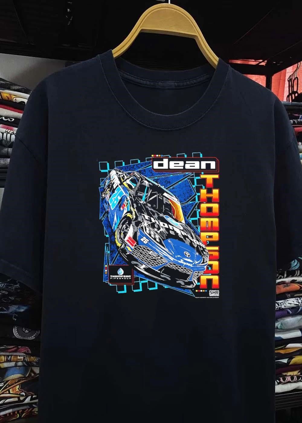 Dean Thompson 26 Toyota Supra Race Car T-Shirt