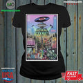 Original Capitol Hill Block Party Seattle WA 8 7-8 9 2026 Poster Shirt
