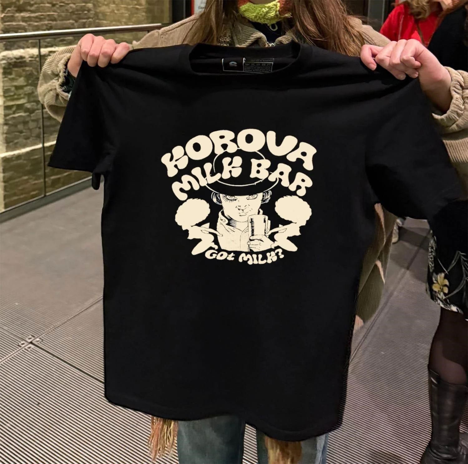 Korova Milk Bar Got Milk shirt