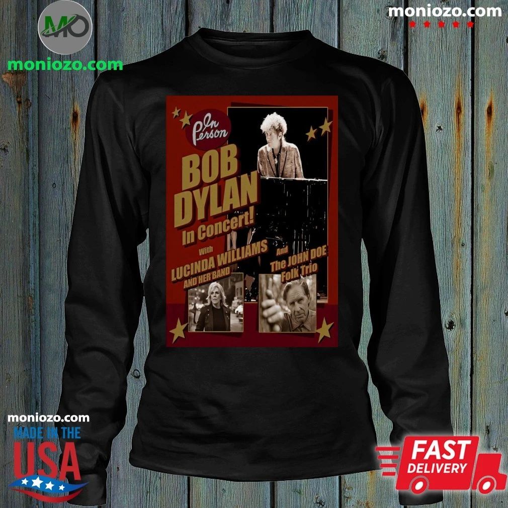Bob Dylan Cuthbert Amphitheater Eugene, Oregon 06 09 2026 Poster Shirt