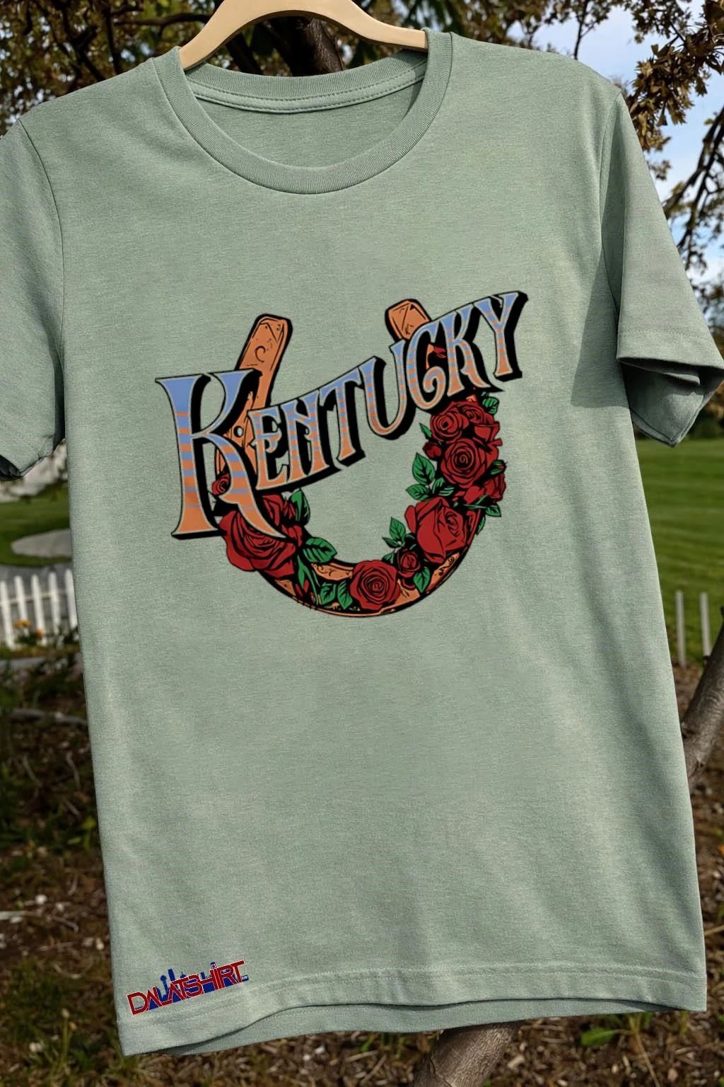Kentucky Race for the Roses shirt