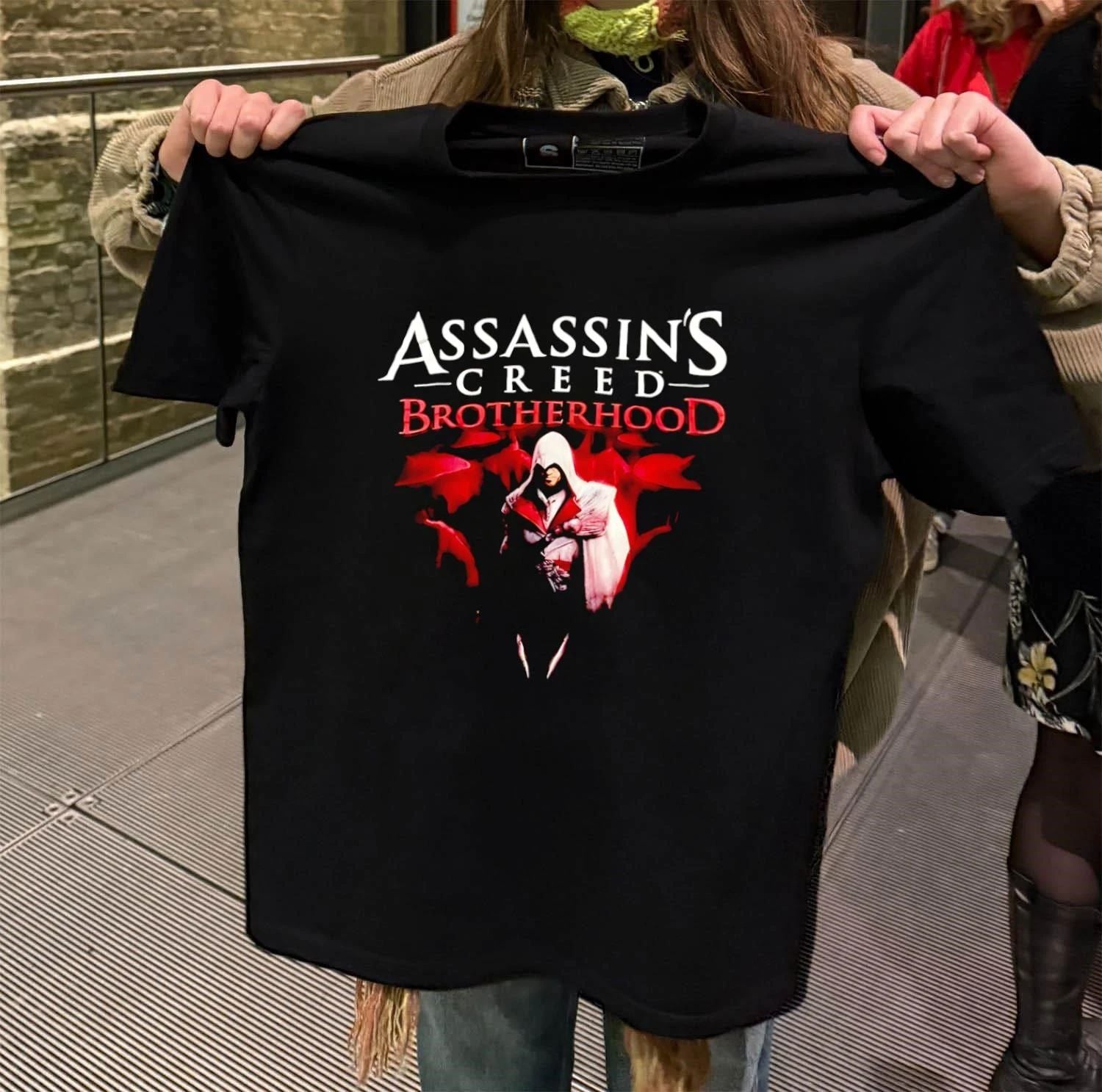 Assassin’s Creed Brotherhood video games shirt