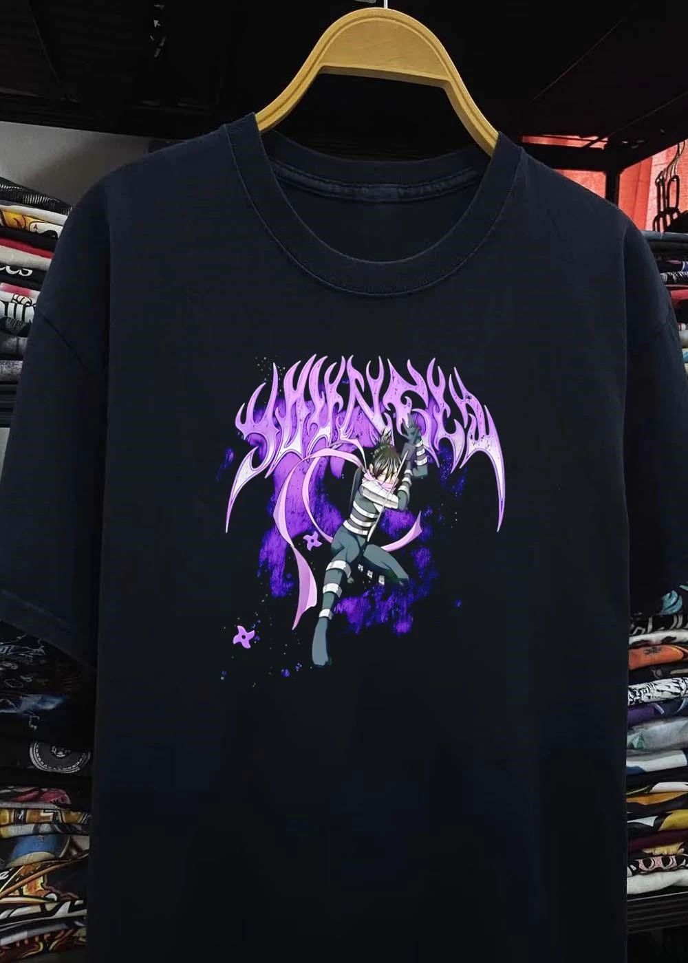 One Punch Man Speed-o’-Sound shirt